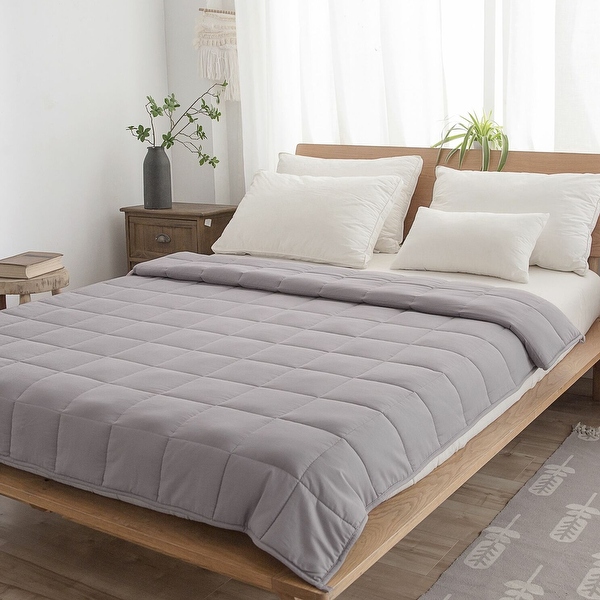 Queen size weighted blanket 2025 bed bath and beyond